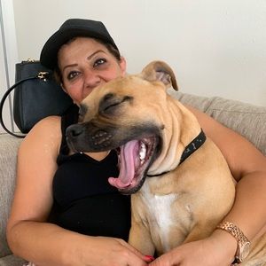 Meet your Posher, Ibtisam